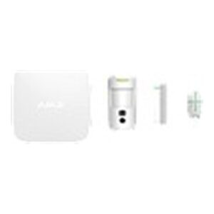 Ajax StarterKit Cam white